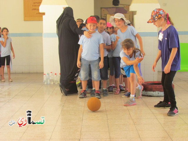 فيديو: مدرسة جنة ابن رشد تودع طلابها بدموع الفرح وبيوم رياضي حافلا بالمحطات الشيقة